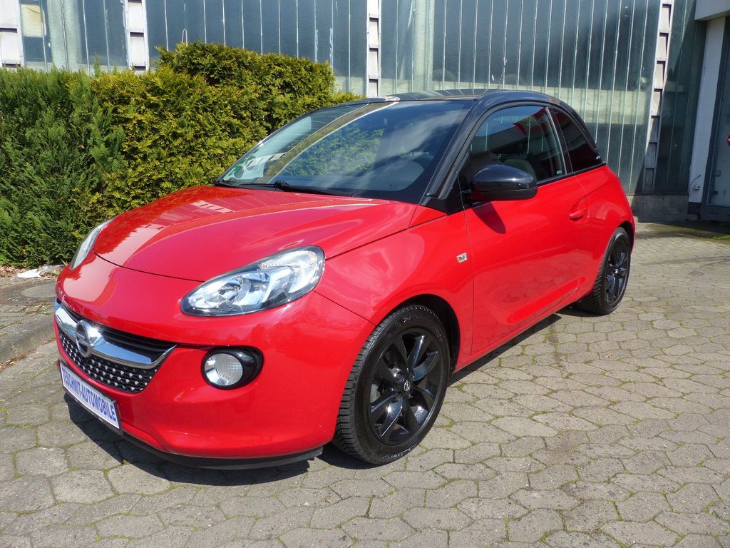 Image of Opel Adam