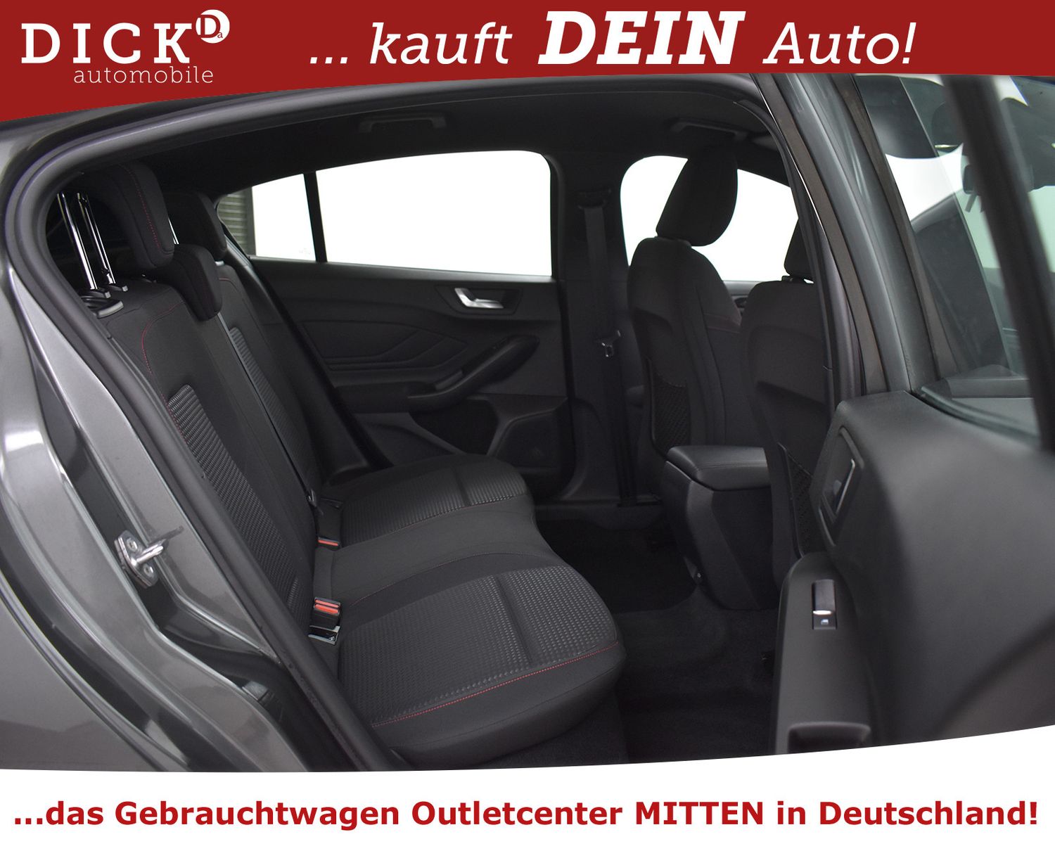 FORD Focus 1.5d Aut ST-Line NAVI+LED+DAB+TEMP+PDC+17" - Image 20