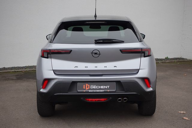 Fahrzeugabbildung Opel Mokka 1.2 Turbo GS KlimaA,LED,Navi,SHZ,Kam.