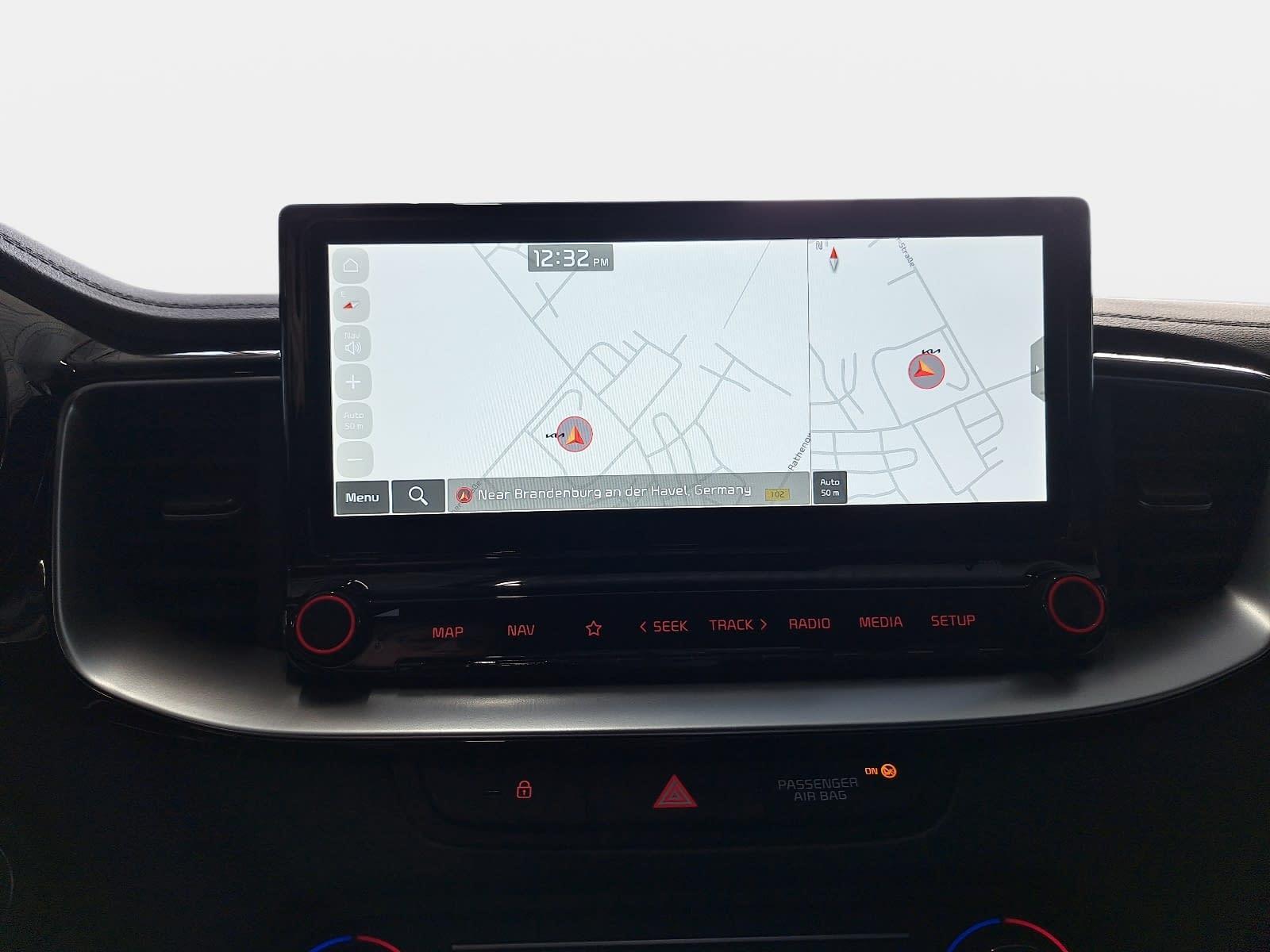 Kia CEED SW 1.5 T-GDI DCT7 GT-LINE TECHNOLOGIE LEDER
