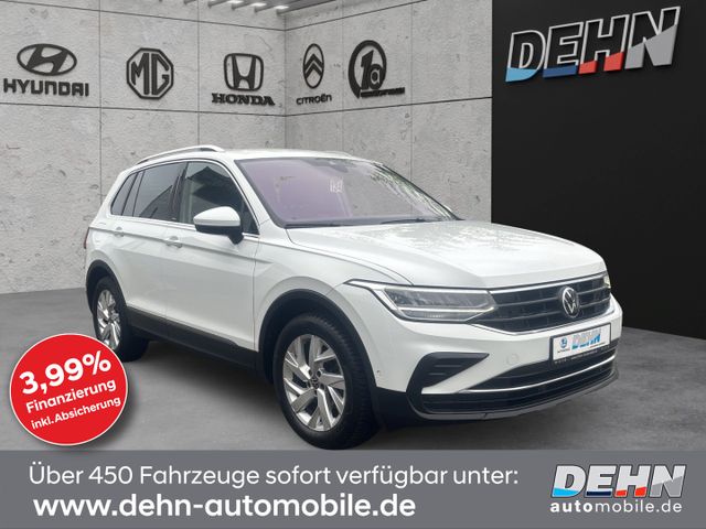 Volkswagen Tiguan 1.5 TSI DSG Move Navi AHK 18 Zoll