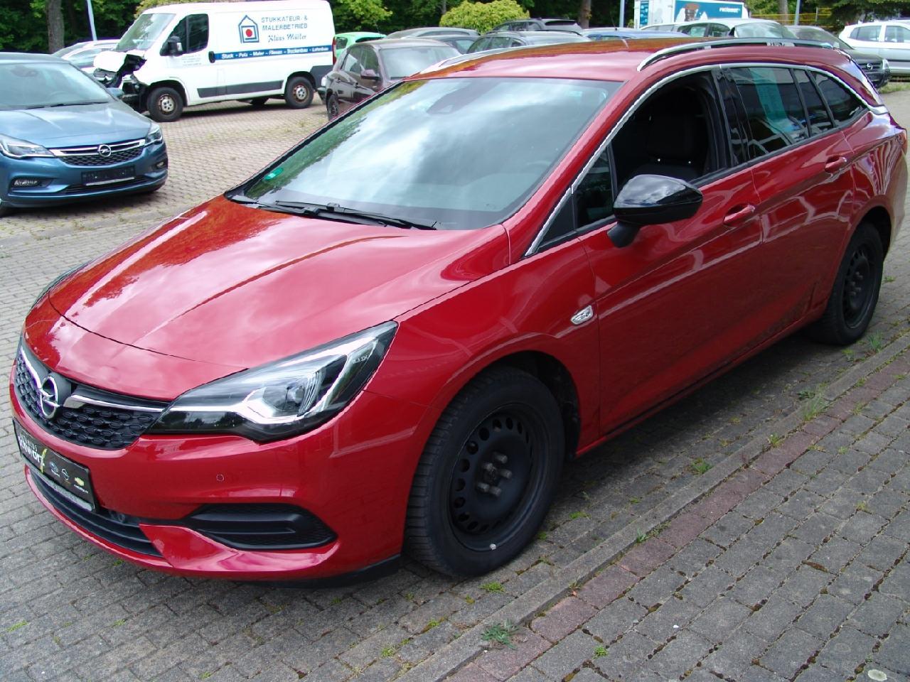 Opel Astra K Sports Tourer Elegance Start/Stop