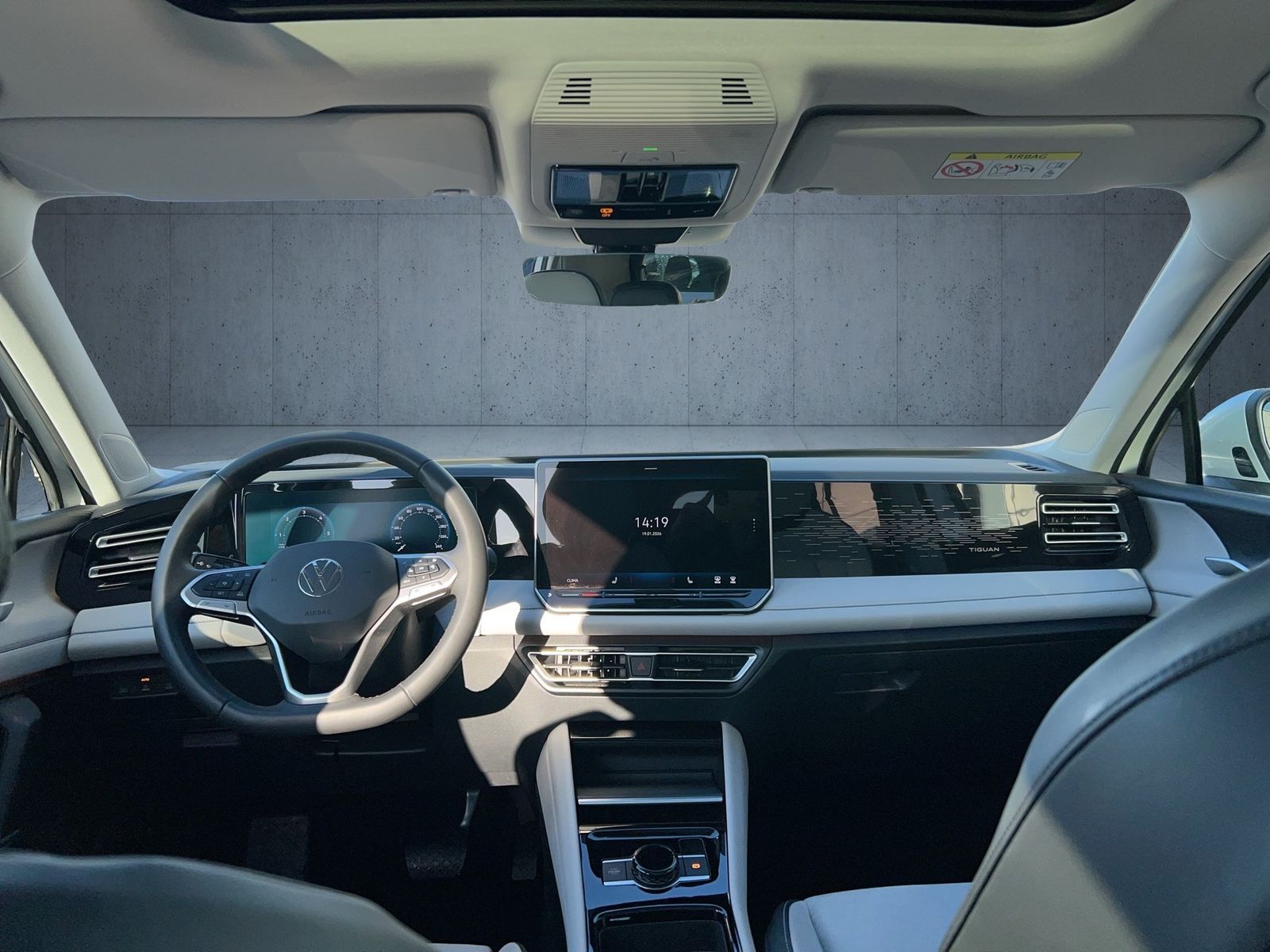 Volkswagen Tiguan - Bild 10
