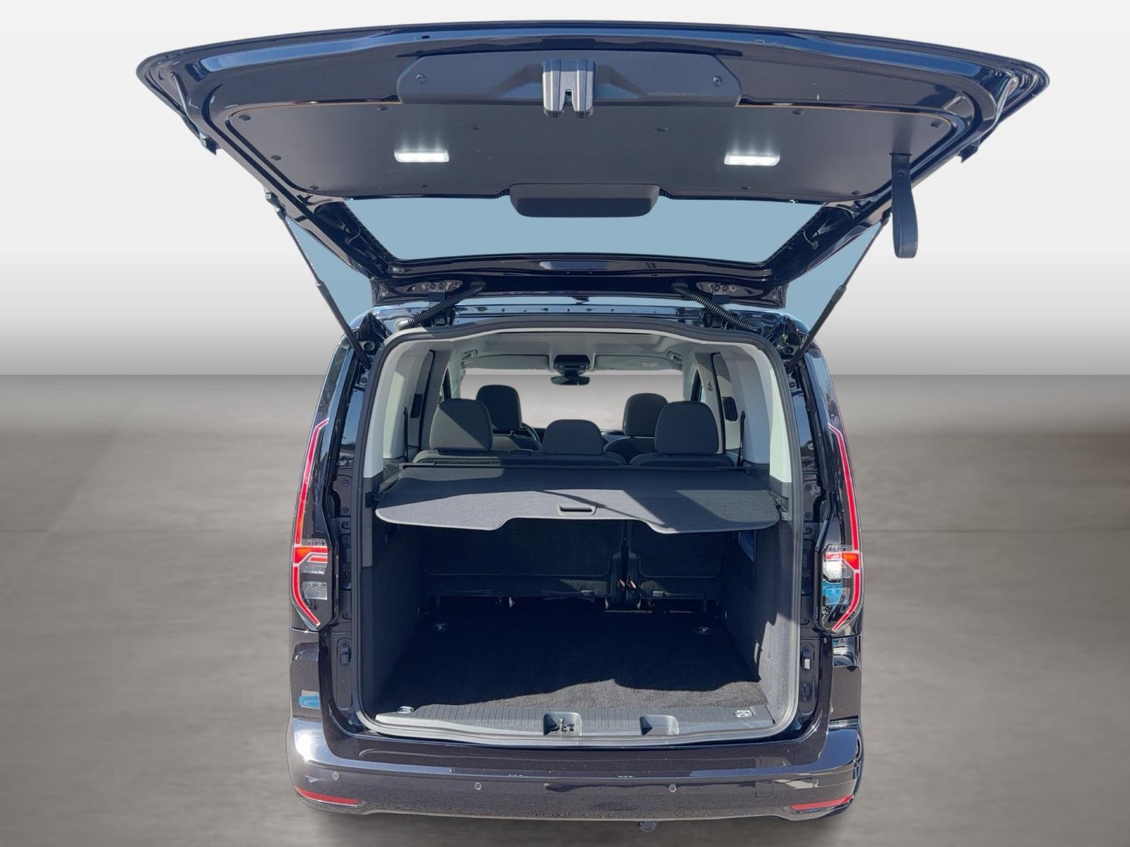 Volkswagen Caddy Life Dark Label 75kW CarPlay AHK Pano LED