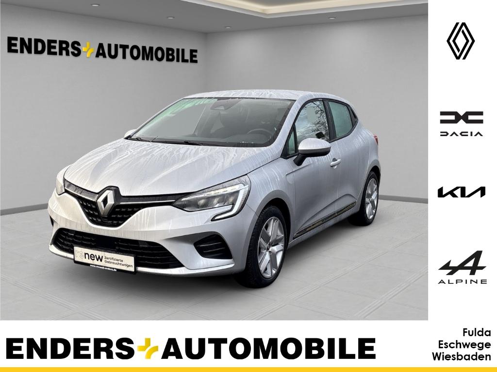 Renault Clio 5 Exp. 75PS ++Carplay+Sitzh.+Klima+Tempomat