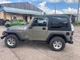 Jeep Wrangler 4.0 Sport - Jeep Gebrauchtwagen von 2004