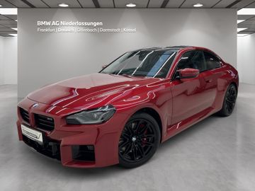 BMW Leasingangebot: BMW M2 Coupé Lenkradhz. abbl. Spiegel el. Sitze