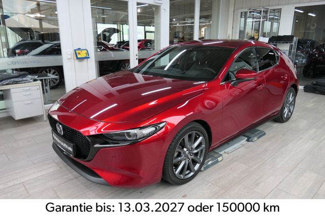 Mazda 3 Jahreswagen