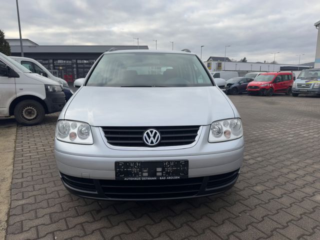 Volkswagen Touran Trendline