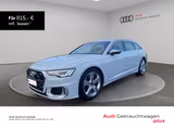 Audi S6 Avant 3.0 TDI quattro LED Navi PDC+ Alcantara