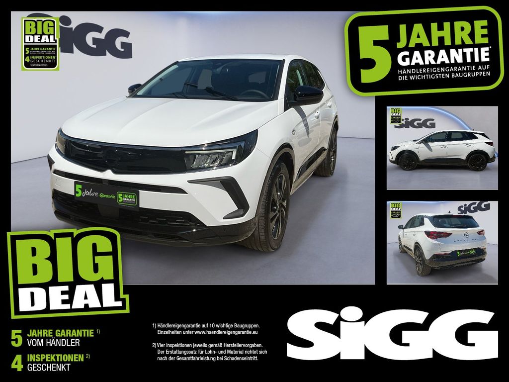 Image of Opel Grandland (X)