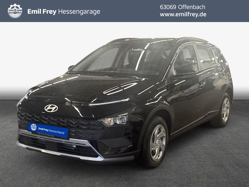 Image of Hyundai BAYON