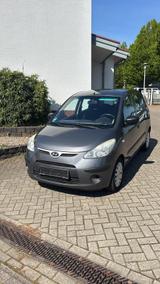 Hyundai i10 1,1 crdi 150tkm Klima tüv neu - Hyundai i10 mit Diesel-Antrieb