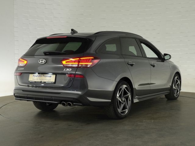 i30cw T-GDI N-LINE 48V DCT+VOLL LED+NAVI+RÜCKFAH