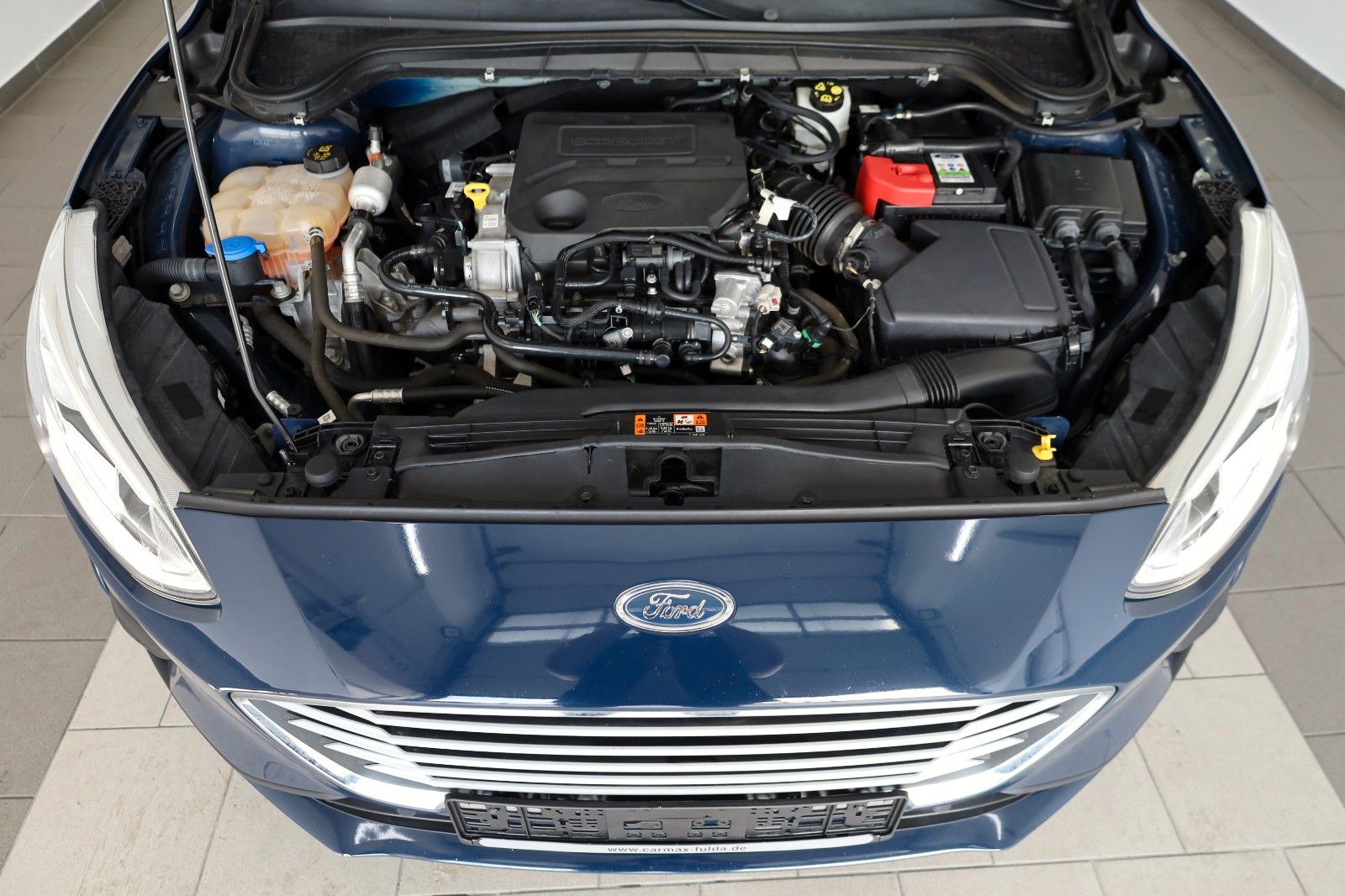 Fahrzeugabbildung Ford Focus Lim. Cool & Connect Navi,SH,Kamera,SR+WR