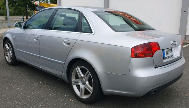 Audi A4 2,5 TDI B7 S-line * DPF