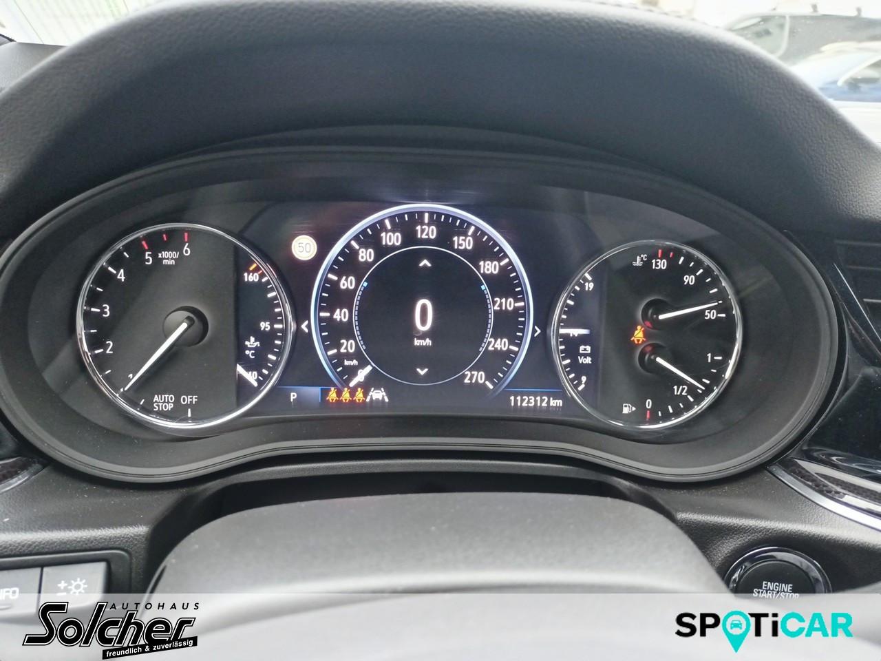 Opel Insignia B ST 2.0 Ultimate*Allrad*Autom.*AHK*