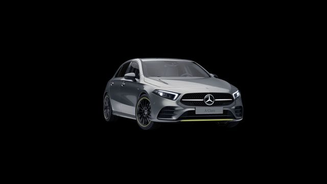 MERCEDES-BENZ A 200 AMG Edition 1 +Night+StHz+Beam+360°+KeyGo