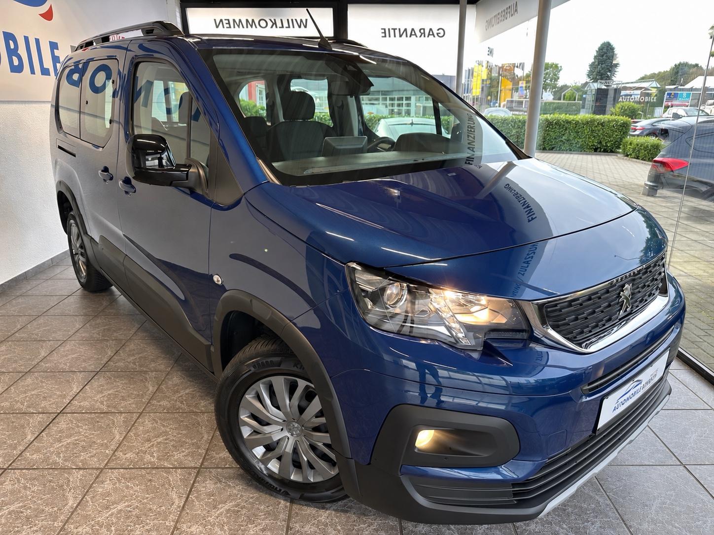 Peugeot Rifter Allure L2 Kombi 1.5 BlueHDi AHK*RFK+NAVI