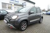 Fiat Panda City Cross - AHK - Klimaauto. - graue Fiat Panda