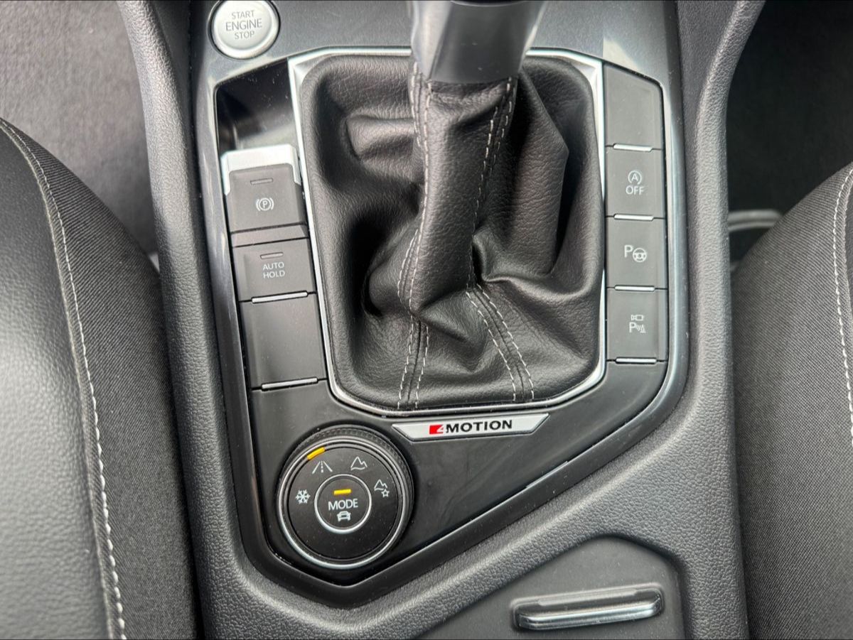 Volkswagen Tiguan Allspace R-Line 4Motion *7-SITZER/STHZ* foto 22