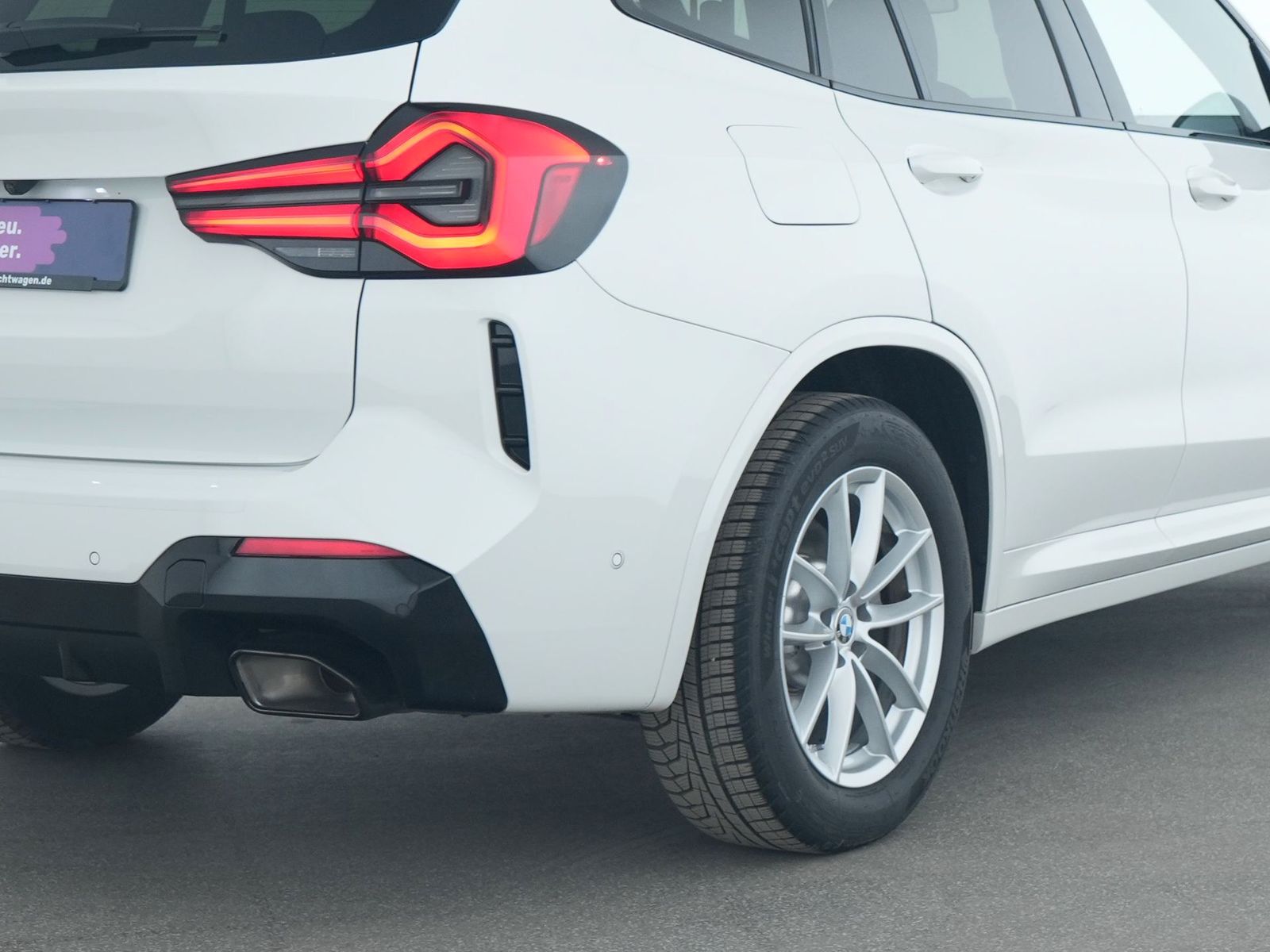 BMW X3 M-Sport Harman-Kardon|Kamera|CarPlay|LED|Navi foto 14