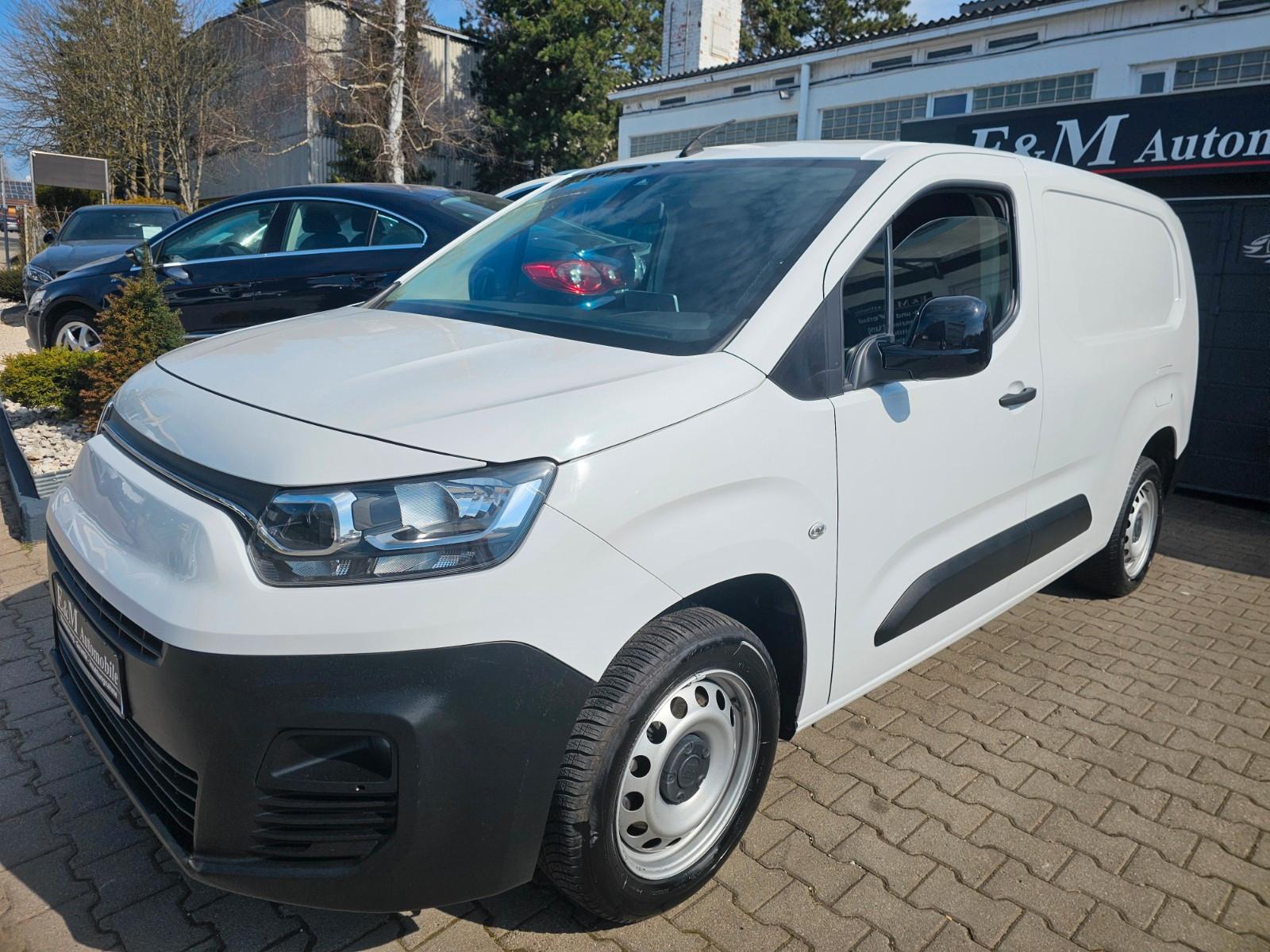 Fiat Doblò Kastenwagen L2 1.5 BlueHDi 75 kW*KLIMA*PDC
