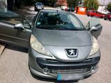 Peugeot CC 207 Cabriolet  120 PS 2008  TÜV... - Peugeot 2008: Cabrio