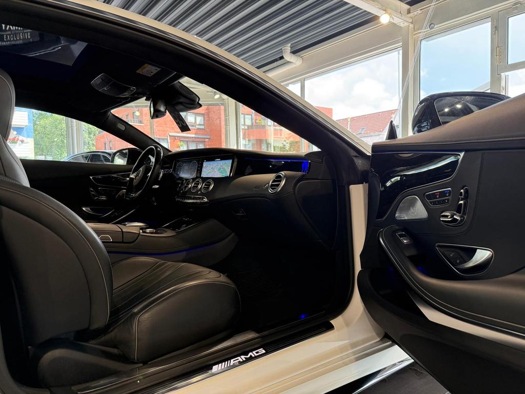 Mercedes-Benz S 63 AMG