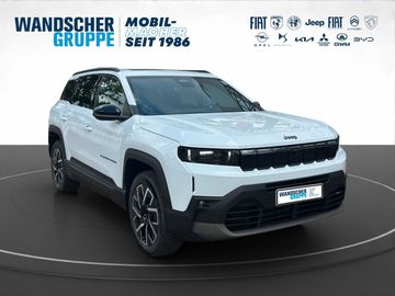 Jeep Compass E- eDCT 1.2 Summit GJR KEYLESS PANO