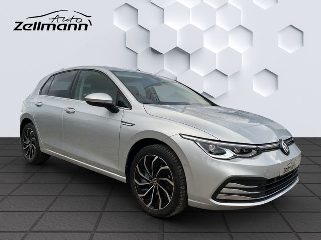 Golf Mildhybrid 1.5 eTSi 110kW DSG LED Navi Park
