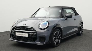 MINI Leasingangebot: MINI Cooper S Cabrio