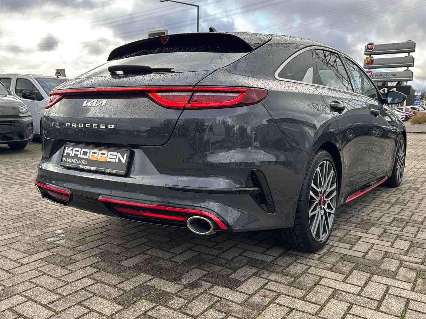 Kia proceed GT DCT7 Komf.-Paket Pan.-GD Android CarP