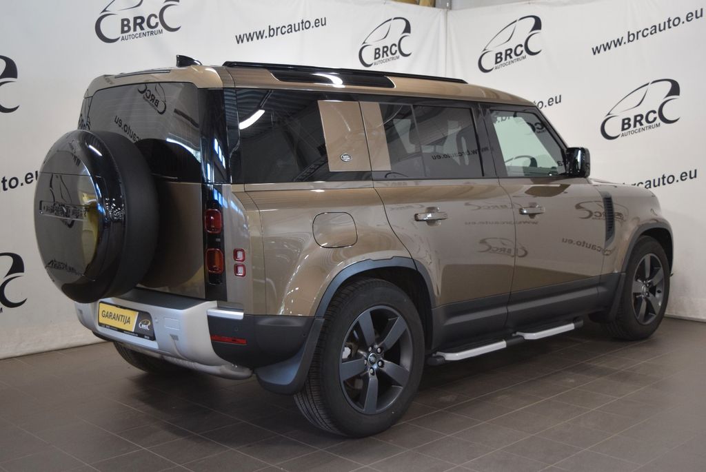 LAND-ROVER Defender 2024