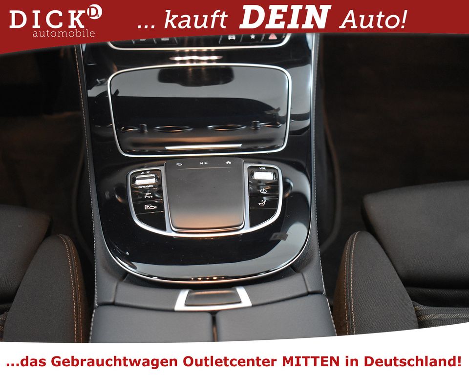 Mercedes-Benz E 300 E300de T Avantg WIDESC+STANDHZ+KAMER+LED+ACC+18"