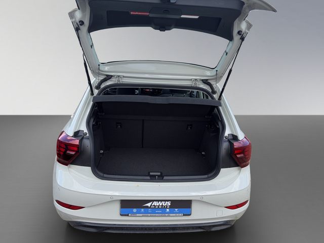 Polo Life 1.0 TSI DSG Rückfahrkamera, Sitzheizun