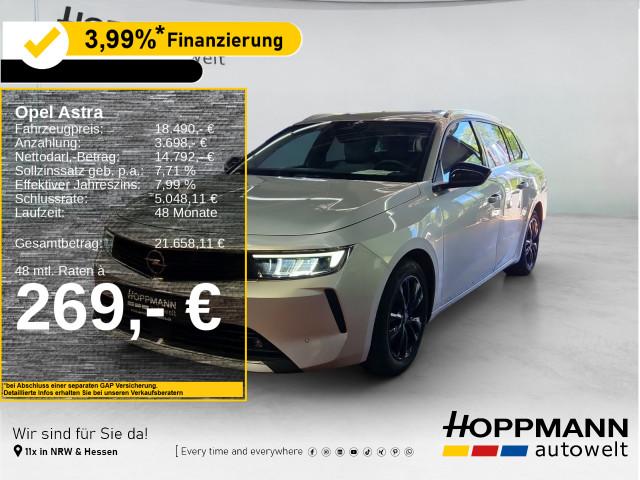 Opel Astra L Elegance 1.2T*8FACH*SITZHZG*LENKRADHZG*P