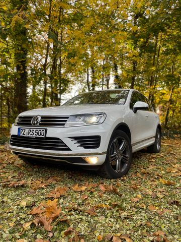 VW Touareg 3.0 V6 TDI SCR 150kW Tiptronic -