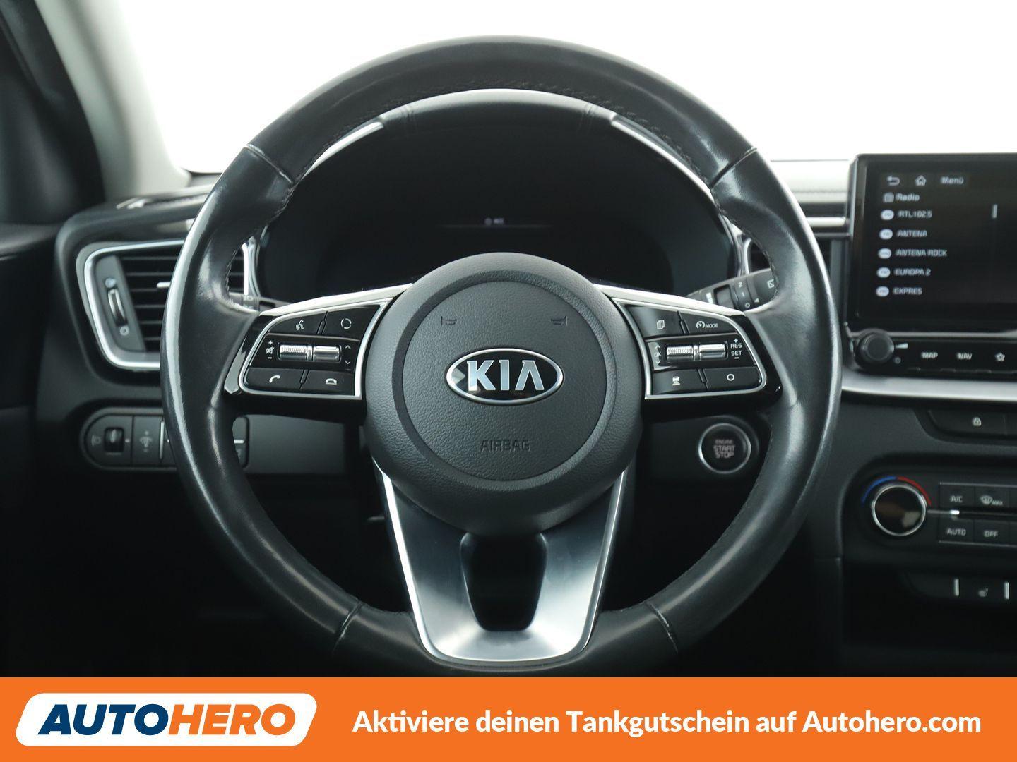 Kia XCeed 1.4 TGDI JBL Sound Edition Aut.*NAVI*LED*