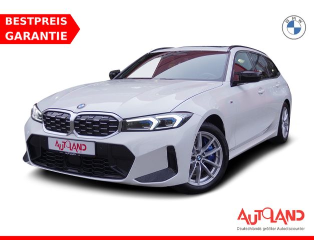 BMW M340i xDrive MHEV LED Navi ACC Pano AHK