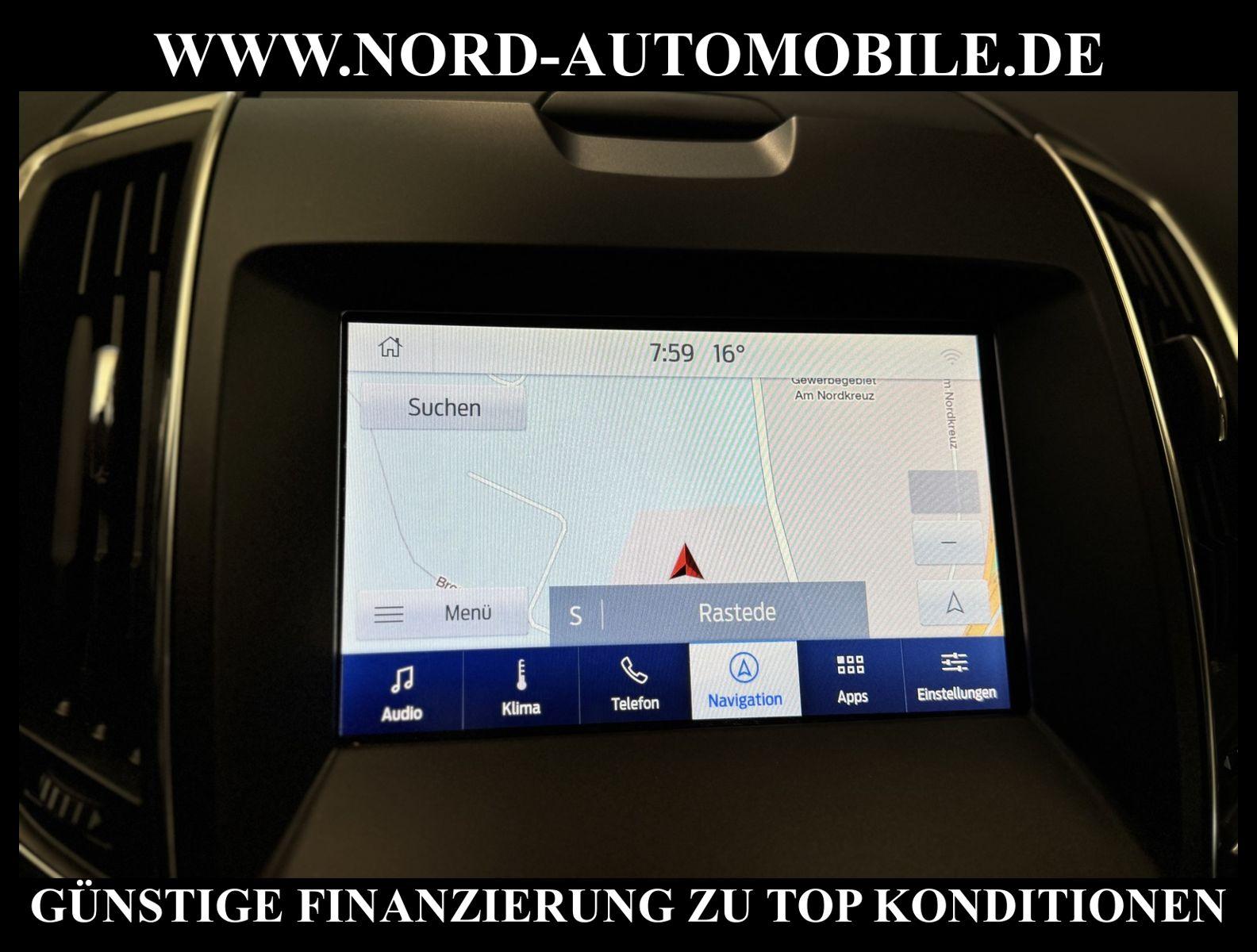Ford Galaxy Hybrid Titanium Automatik 7-Sitzer/AHK/