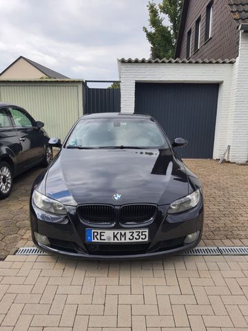 BMW 335 Baureihe 3 Cabrio 335i