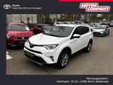 Toyota RAV 4 2,5l Hybrid Team D *Allwetter*RüKam*elektr - Toyota RAV 4 Gebrauchtwagen in Berlin