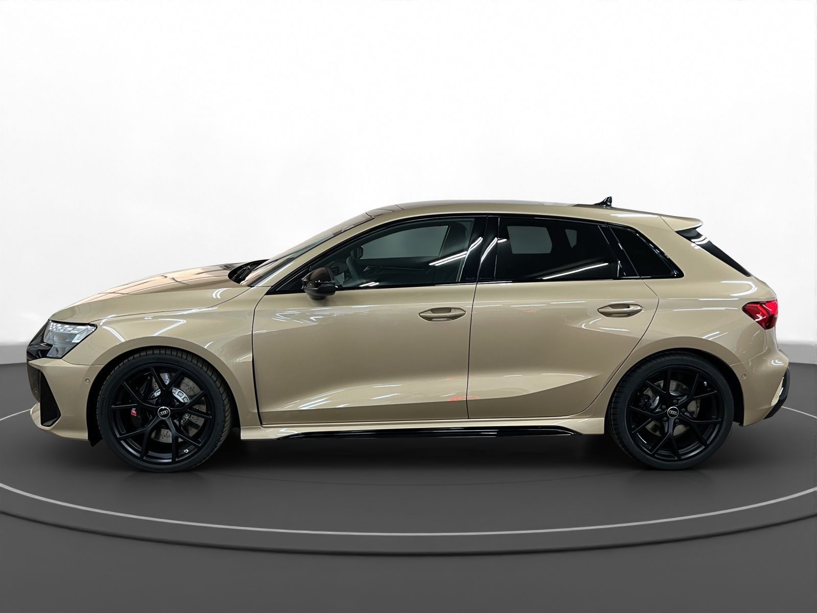 Audi RS3 Sportback exclusive RS-Abgas Pano  LM 19" RF foto 7