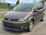 Volkswagen Touran CrossTouran 1,6 TDI *TÜV NEU*PANO* - Volkswagen: Crosstouran