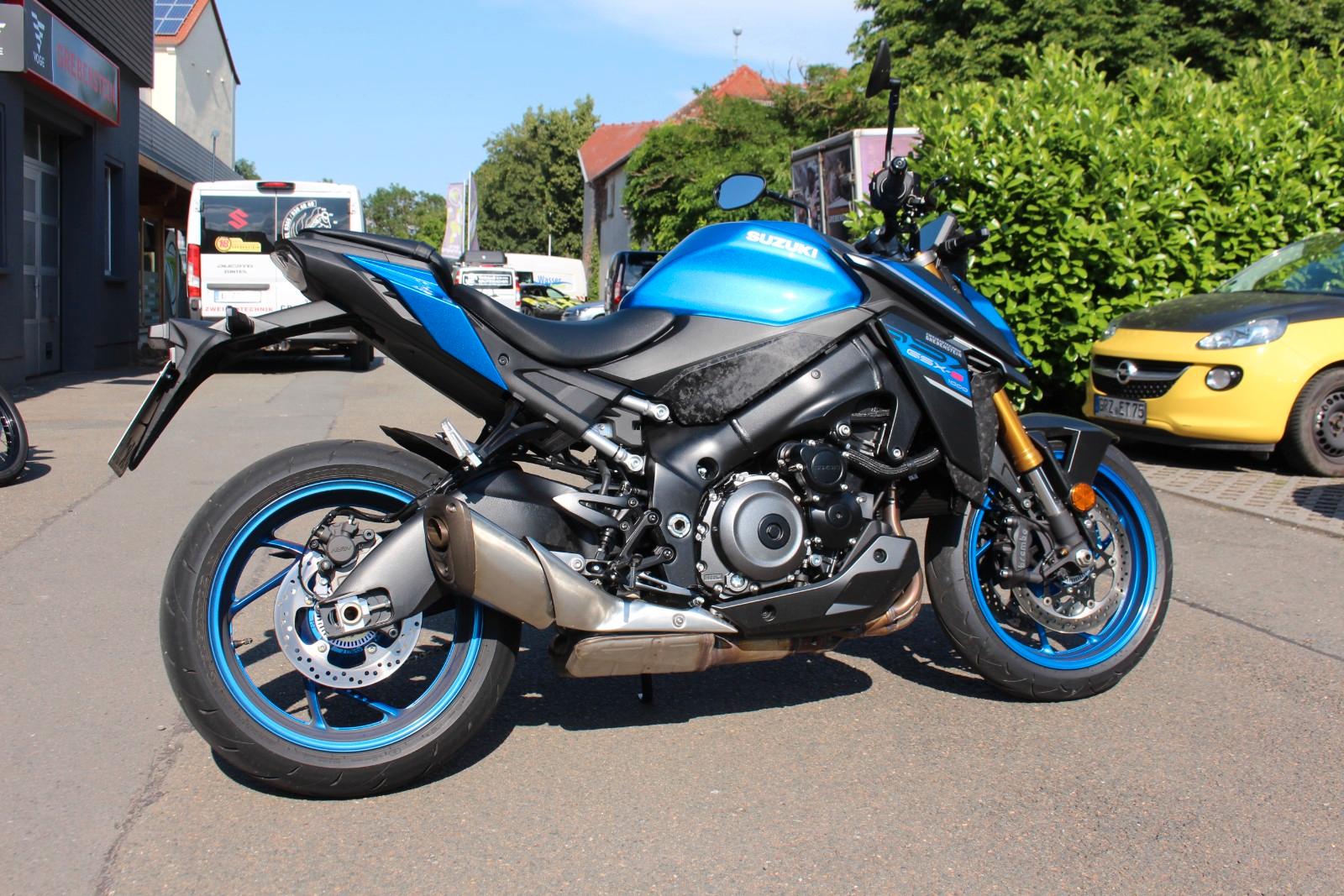 Suzuki GSX-S 1000 2026 1600km 1.Hand