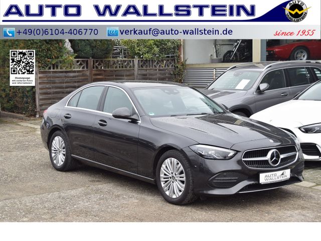 MERCEDES-BENZ C 180 Avantgarde Advanced (FA-Paket-Plus AK Spur