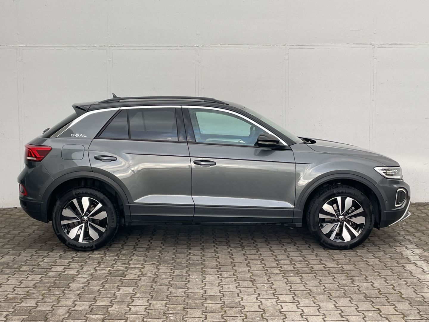 T-Roc 2.0 TDI DSG Goal AHK/Kamera/ACC/App-Connec