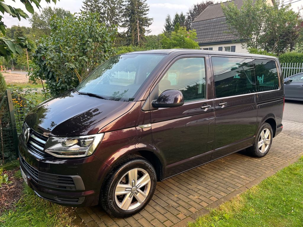 Image of Volkswagen T6 Multivan