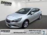Opel Astra T K Edition Tempomat+FullLink+Sitzheizung - Opel Astra Gebrauchtwagen in Dortmund